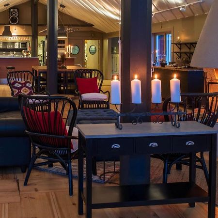 Norrfaellsviken Rum & Koek Hotell Mjallom Eksteriør bilde