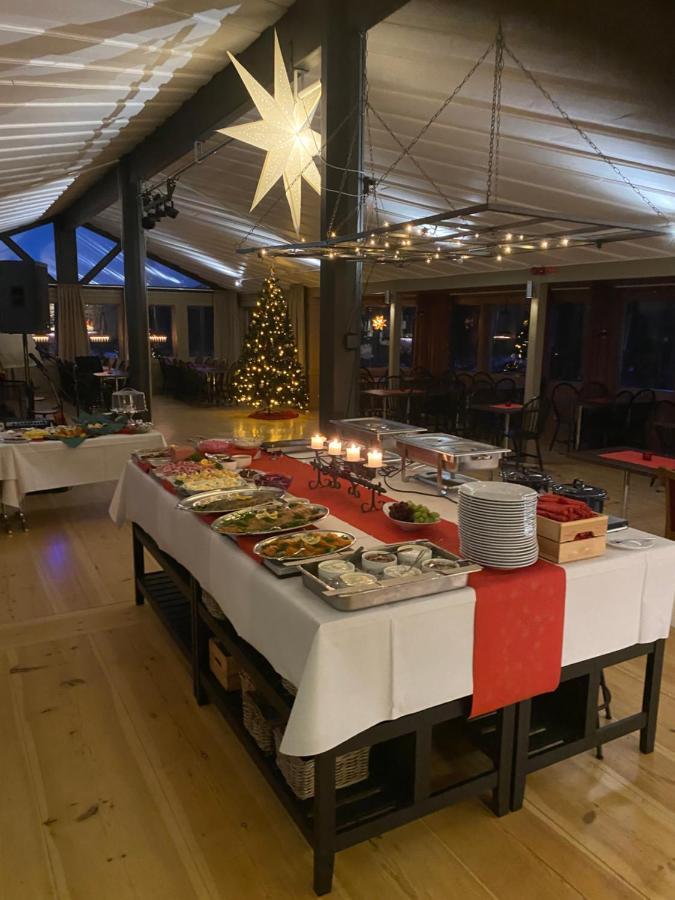 Norrfaellsviken Rum & Koek Hotell Mjallom Eksteriør bilde