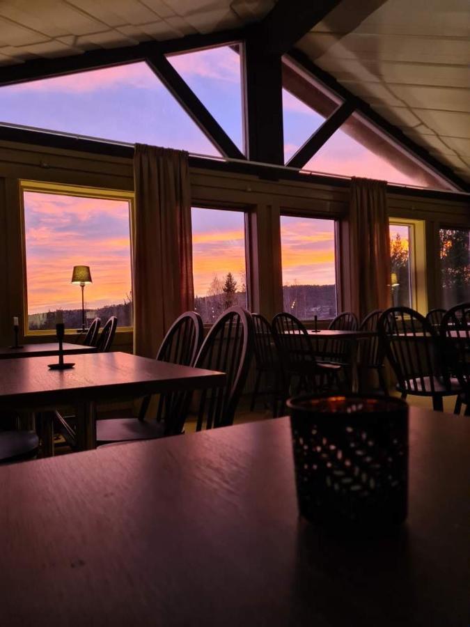 Norrfaellsviken Rum & Koek Hotell Mjallom Eksteriør bilde