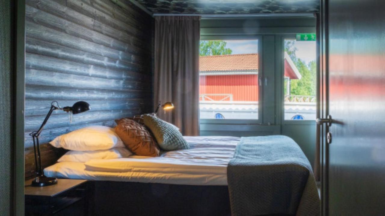 Norrfaellsviken Rum & Koek Hotell Mjallom Eksteriør bilde