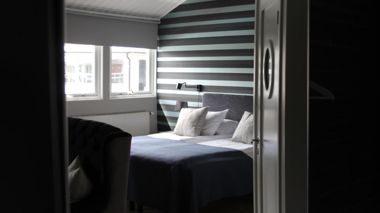 Norrfaellsviken Rum & Koek Hotell Mjallom Eksteriør bilde