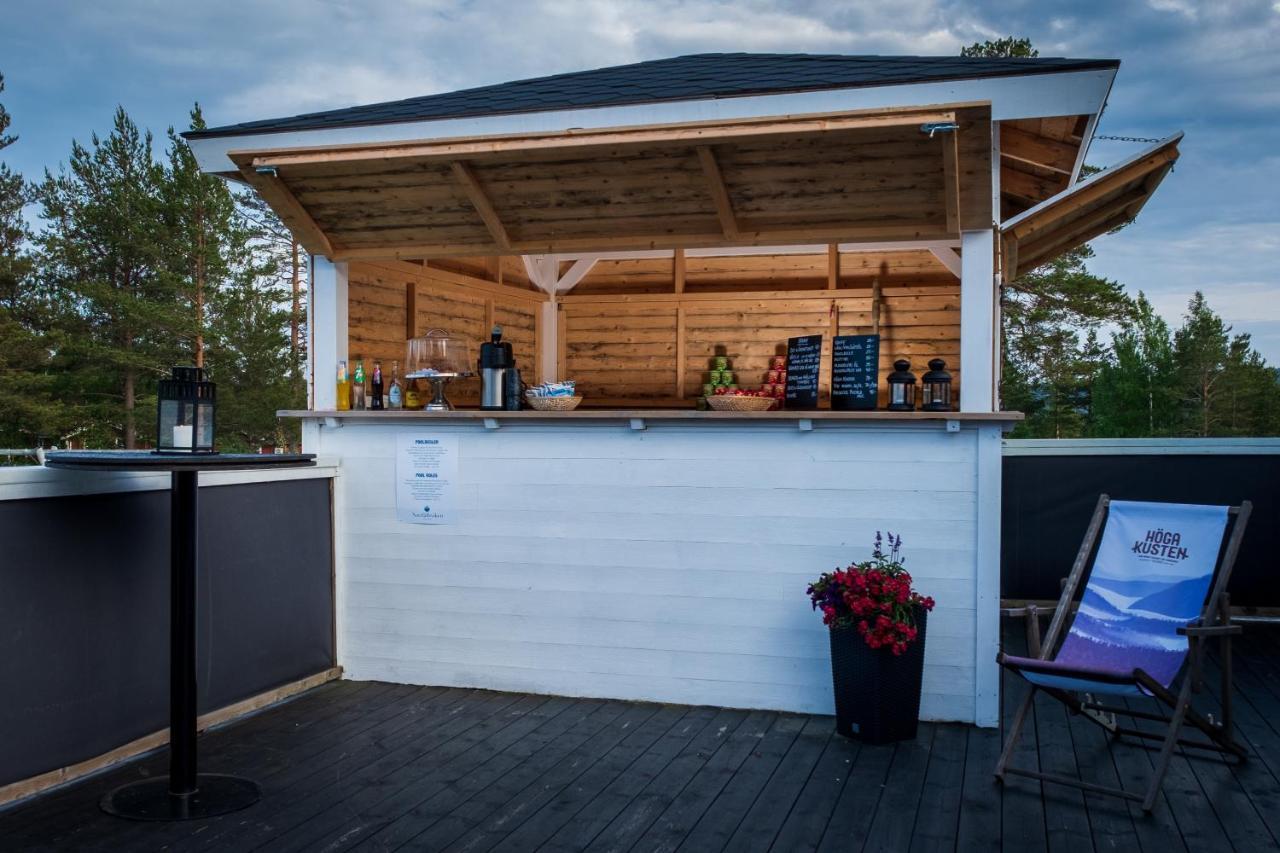 Norrfaellsviken Rum & Koek Hotell Mjallom Eksteriør bilde