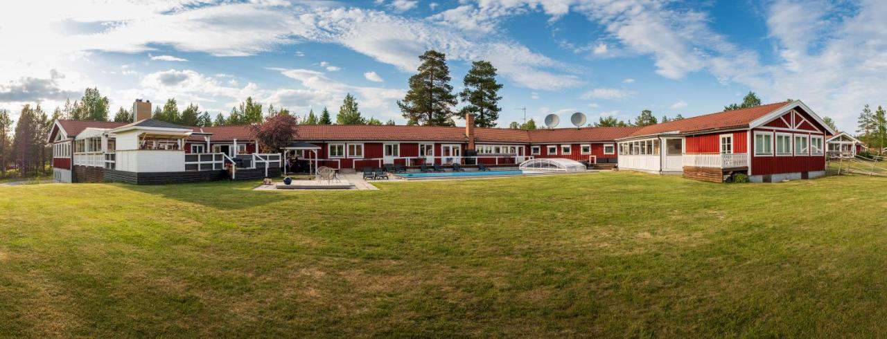 Norrfaellsviken Rum & Koek Hotell Mjallom Eksteriør bilde