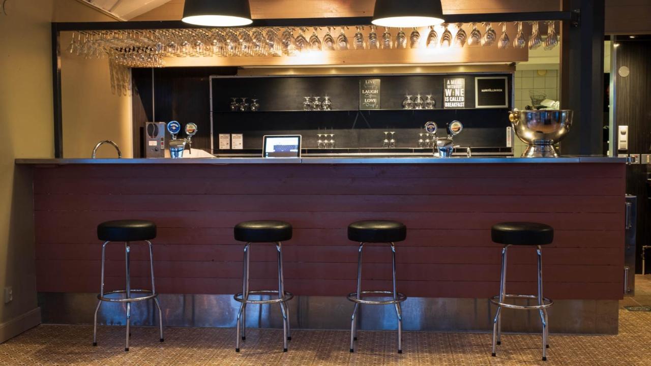 Norrfaellsviken Rum & Koek Hotell Mjallom Eksteriør bilde