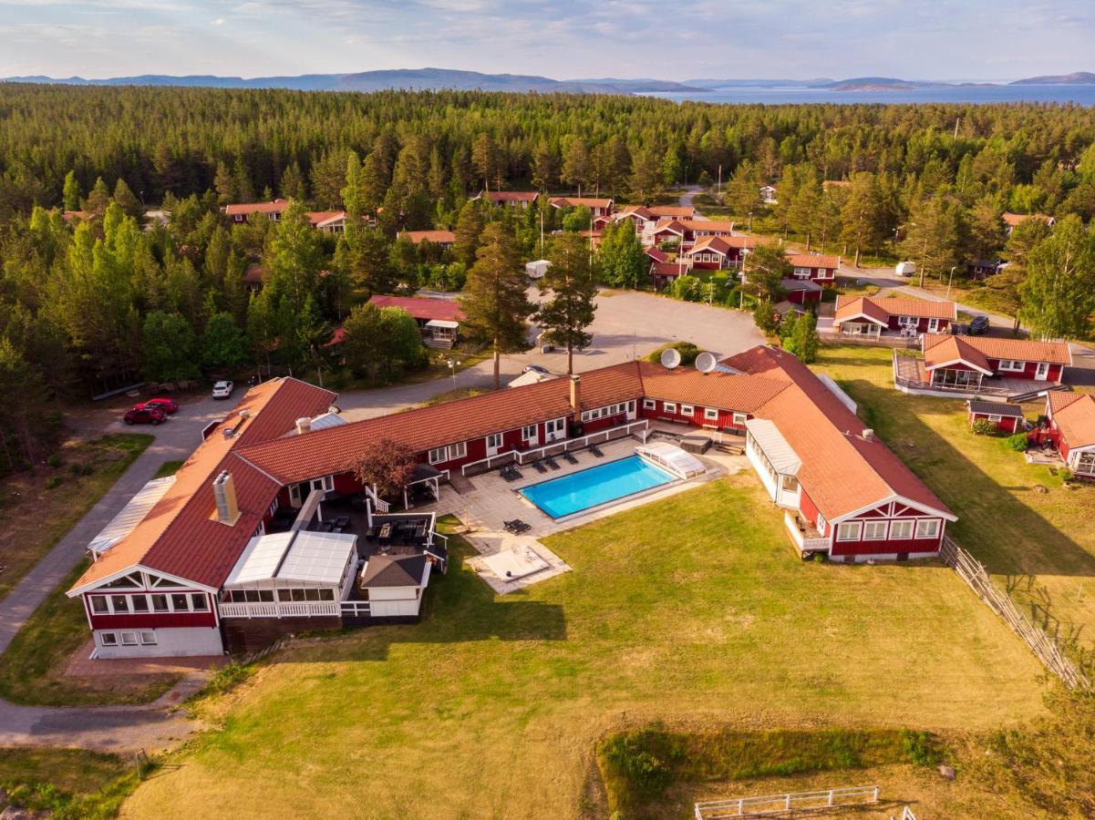 Norrfaellsviken Rum & Koek Hotell Mjallom Eksteriør bilde