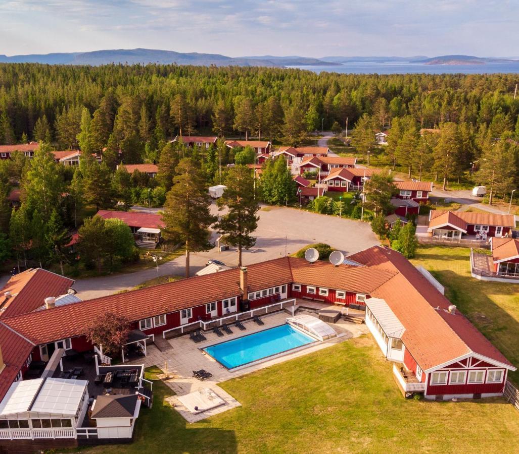 Norrfaellsviken Rum & Koek Hotell Mjallom Eksteriør bilde