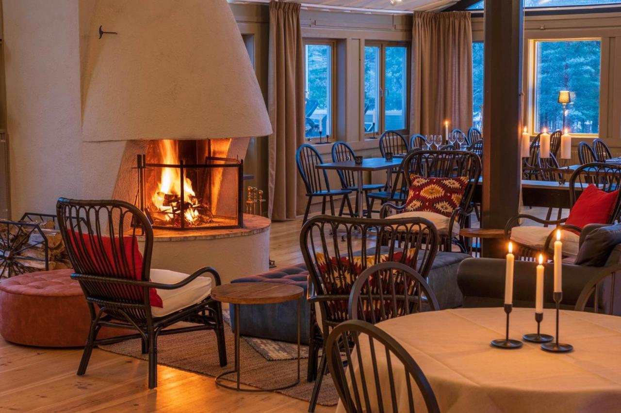 Norrfaellsviken Rum & Koek Hotell Mjallom Eksteriør bilde