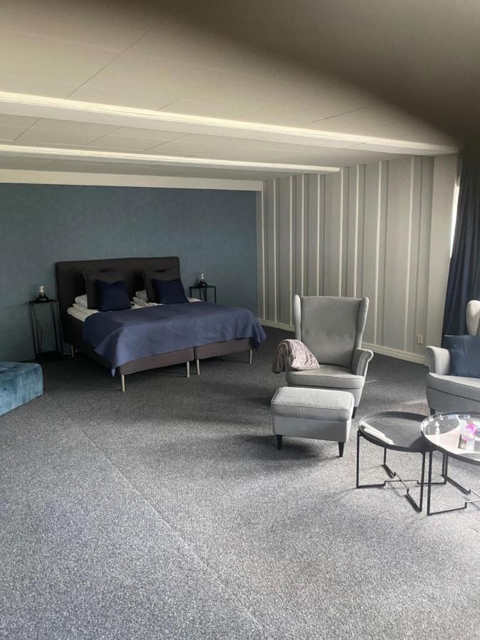 Norrfaellsviken Rum & Koek Hotell Mjallom Eksteriør bilde