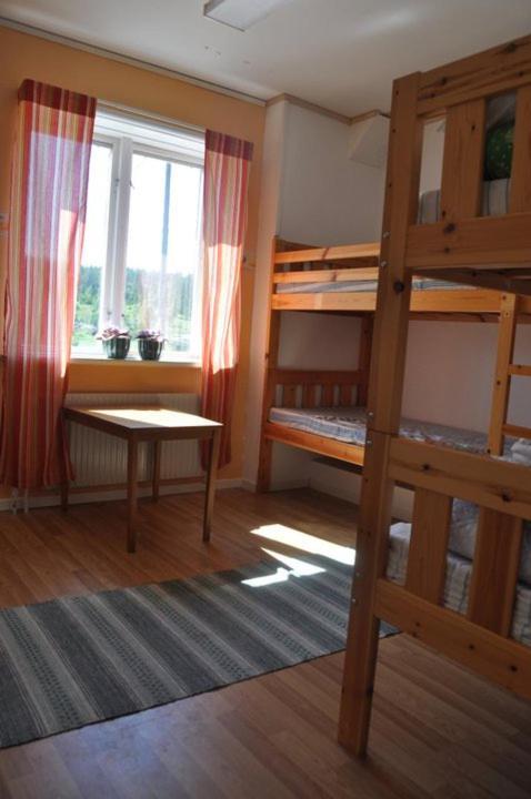 Norrfaellsviken Rum & Koek Hotell Mjallom Eksteriør bilde